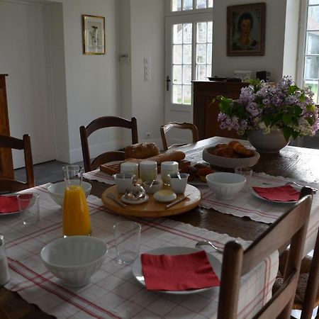 Moulin Saurele Bed & Breakfast Mont-Notre-Dame Dış mekan fotoğraf