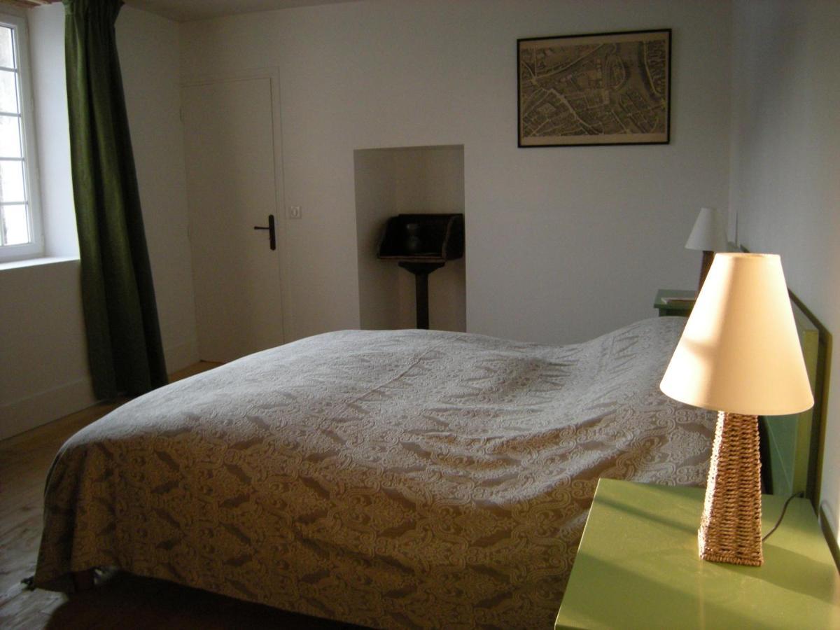 Moulin Saurele Bed & Breakfast Mont-Notre-Dame Dış mekan fotoğraf