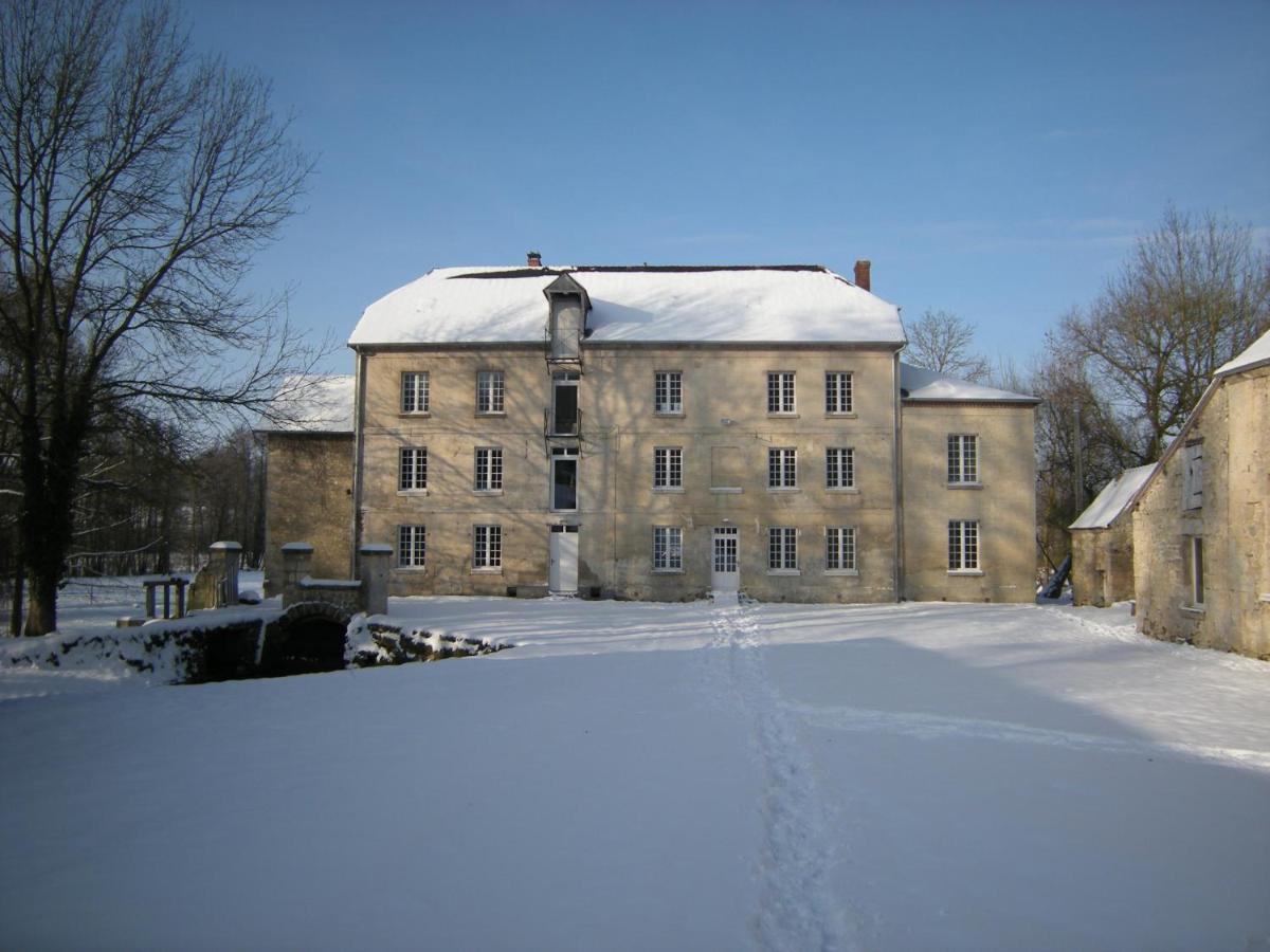 Moulin Saurele Bed & Breakfast Mont-Notre-Dame Dış mekan fotoğraf